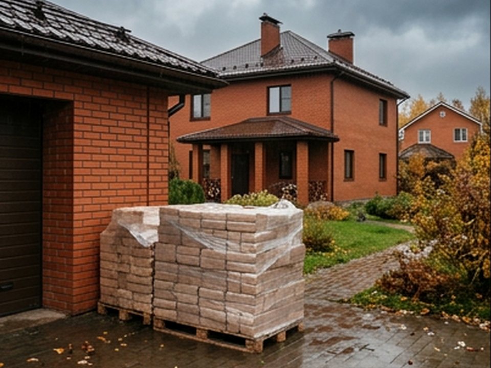 фасовка в сетках — Очаговый проспект, 3, Апрелевка